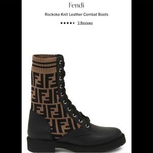 FENDI woman’s boot